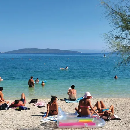 شقة Amazing In Kastel Stafilic With Wifi Kaštela