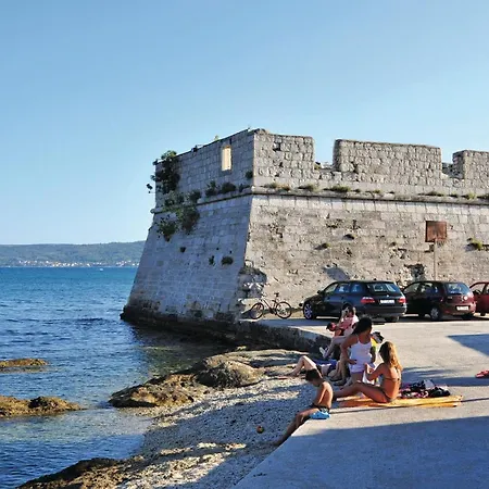 شقة Amazing In Kastel Stafilic With Wifi Kaštela